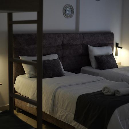 Hotel Abedini Sarandë Exteriér fotografie