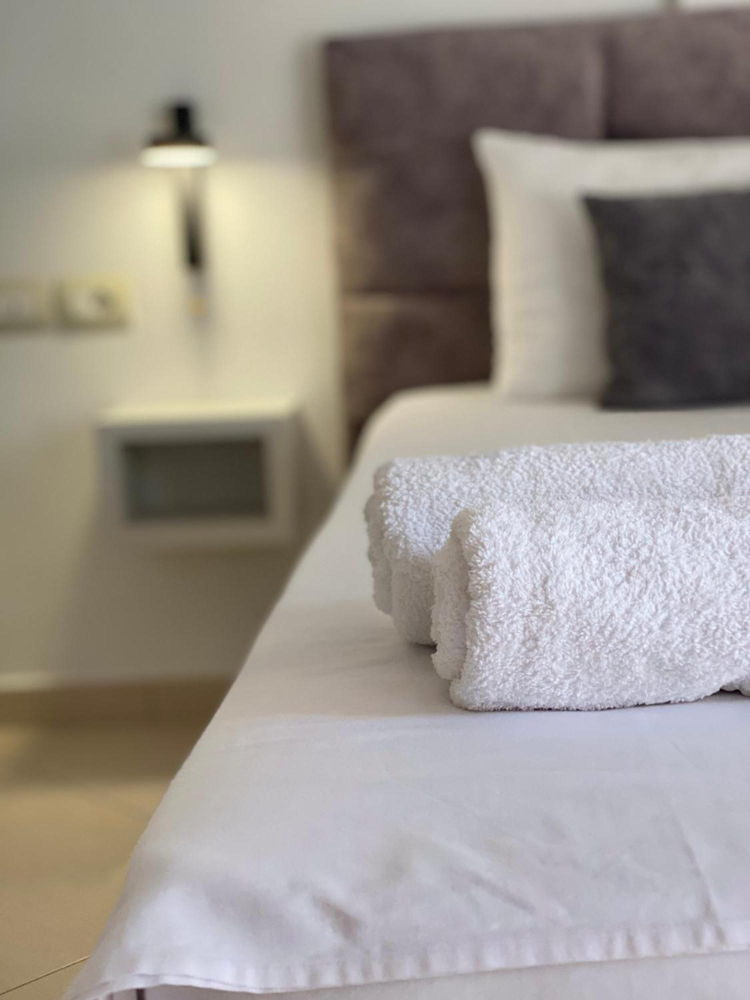 Hotel Abedini Sarandë Exteriér fotografie