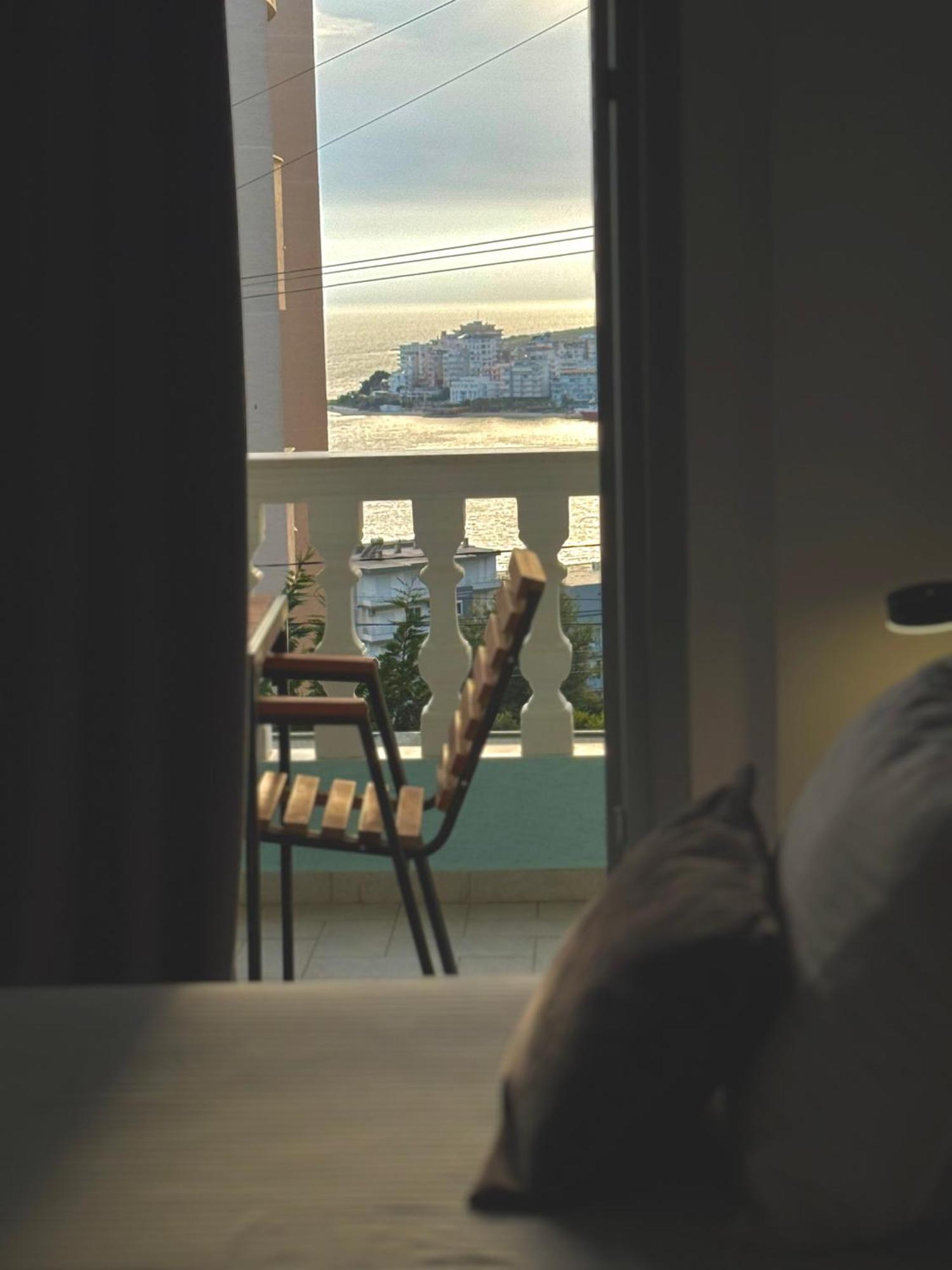 Hotel Abedini Sarandë Exteriér fotografie