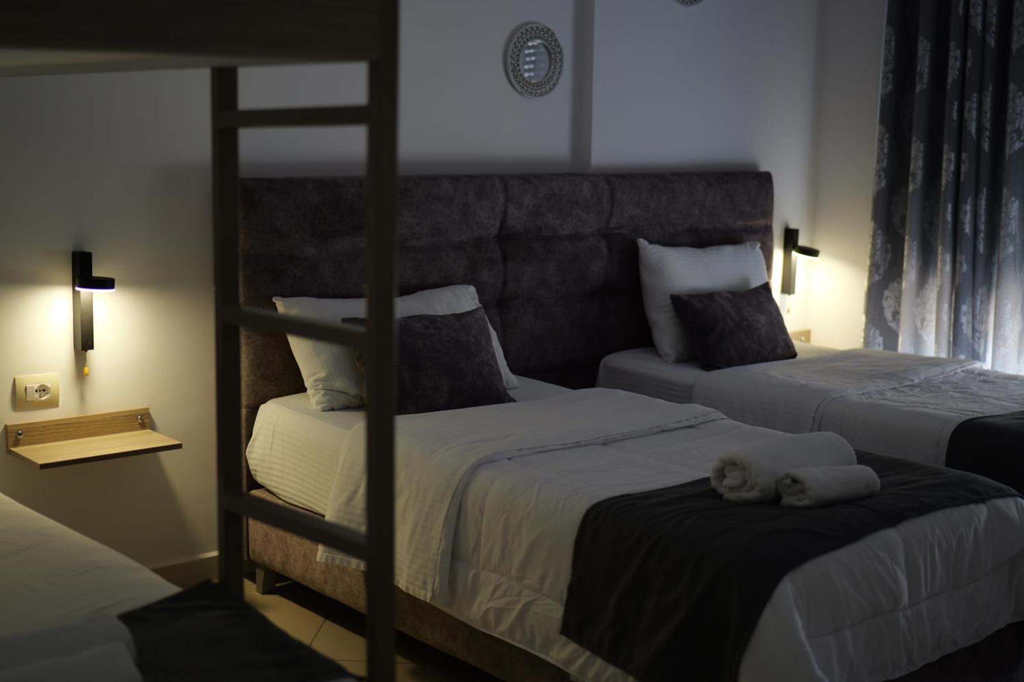 Hotel Abedini Sarandë Exteriér fotografie