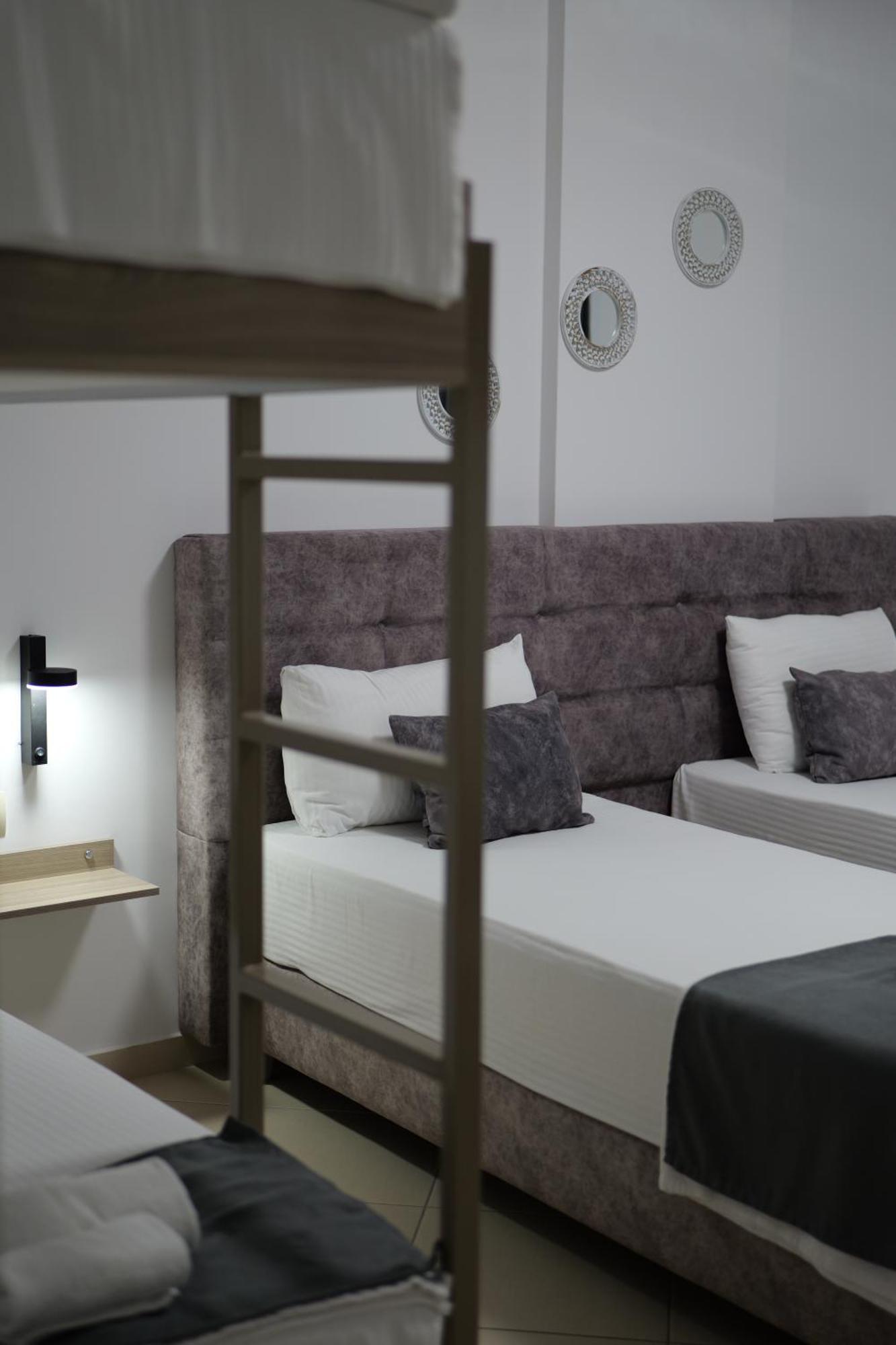 Hotel Abedini Sarandë Exteriér fotografie