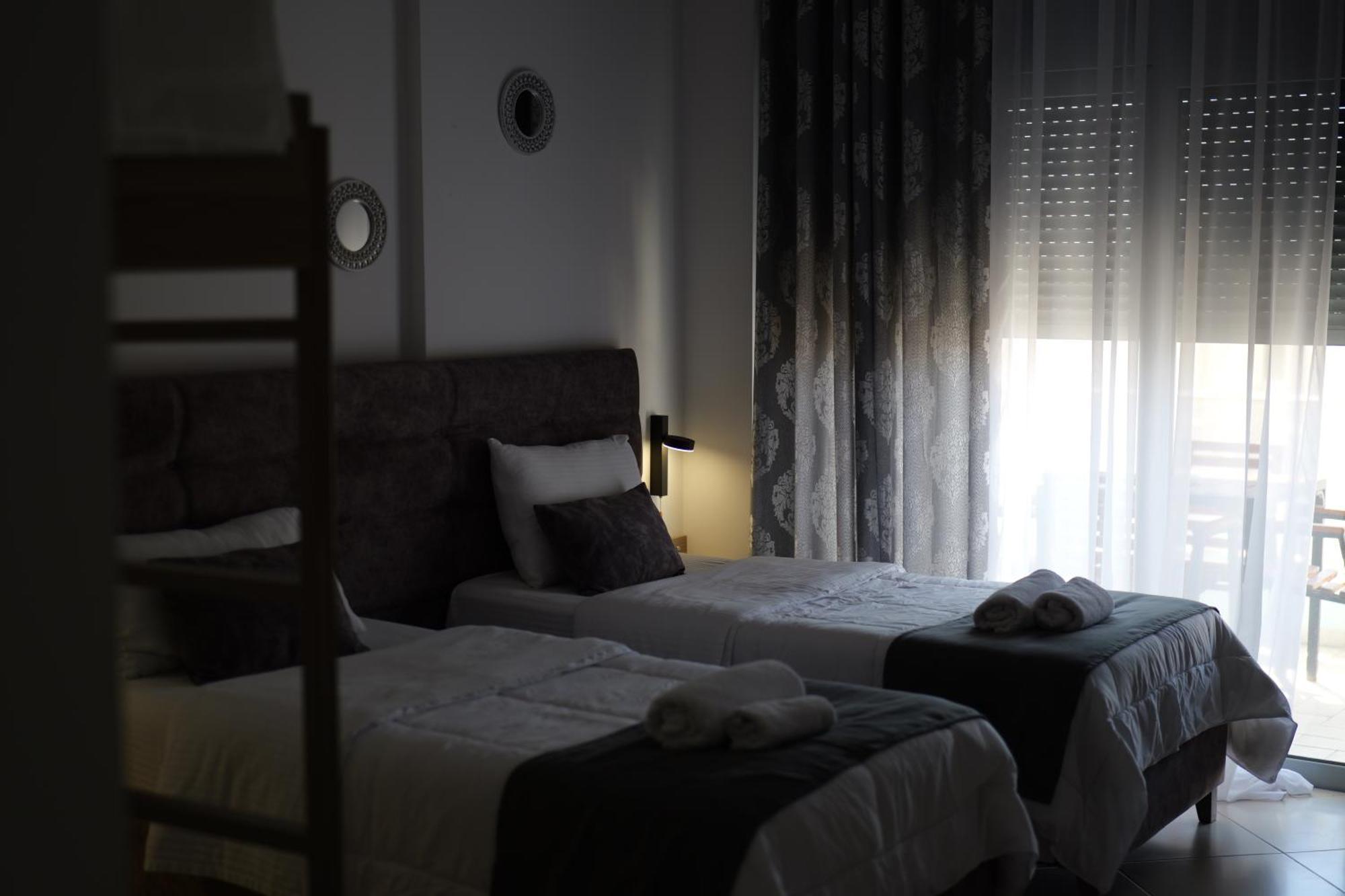 Hotel Abedini Sarandë Exteriér fotografie