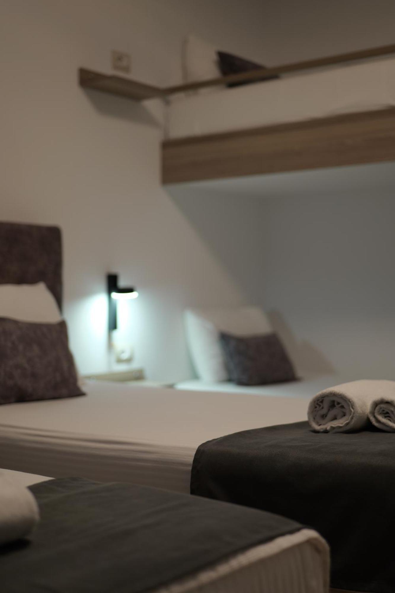 Hotel Abedini Sarandë Exteriér fotografie