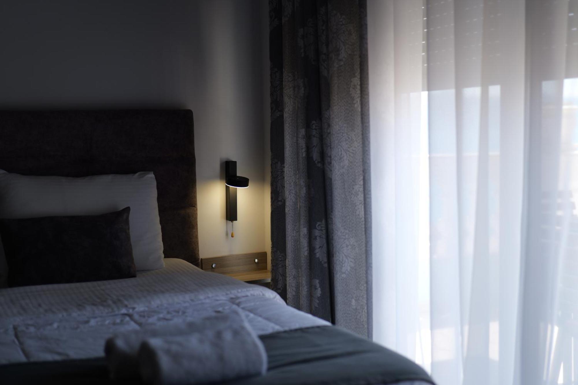 Hotel Abedini Sarandë Exteriér fotografie