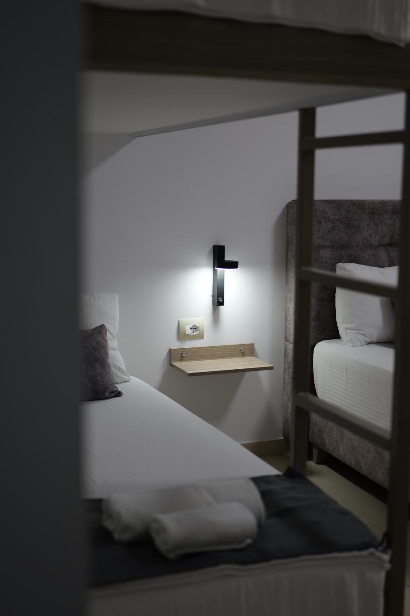 Hotel Abedini Sarandë Exteriér fotografie