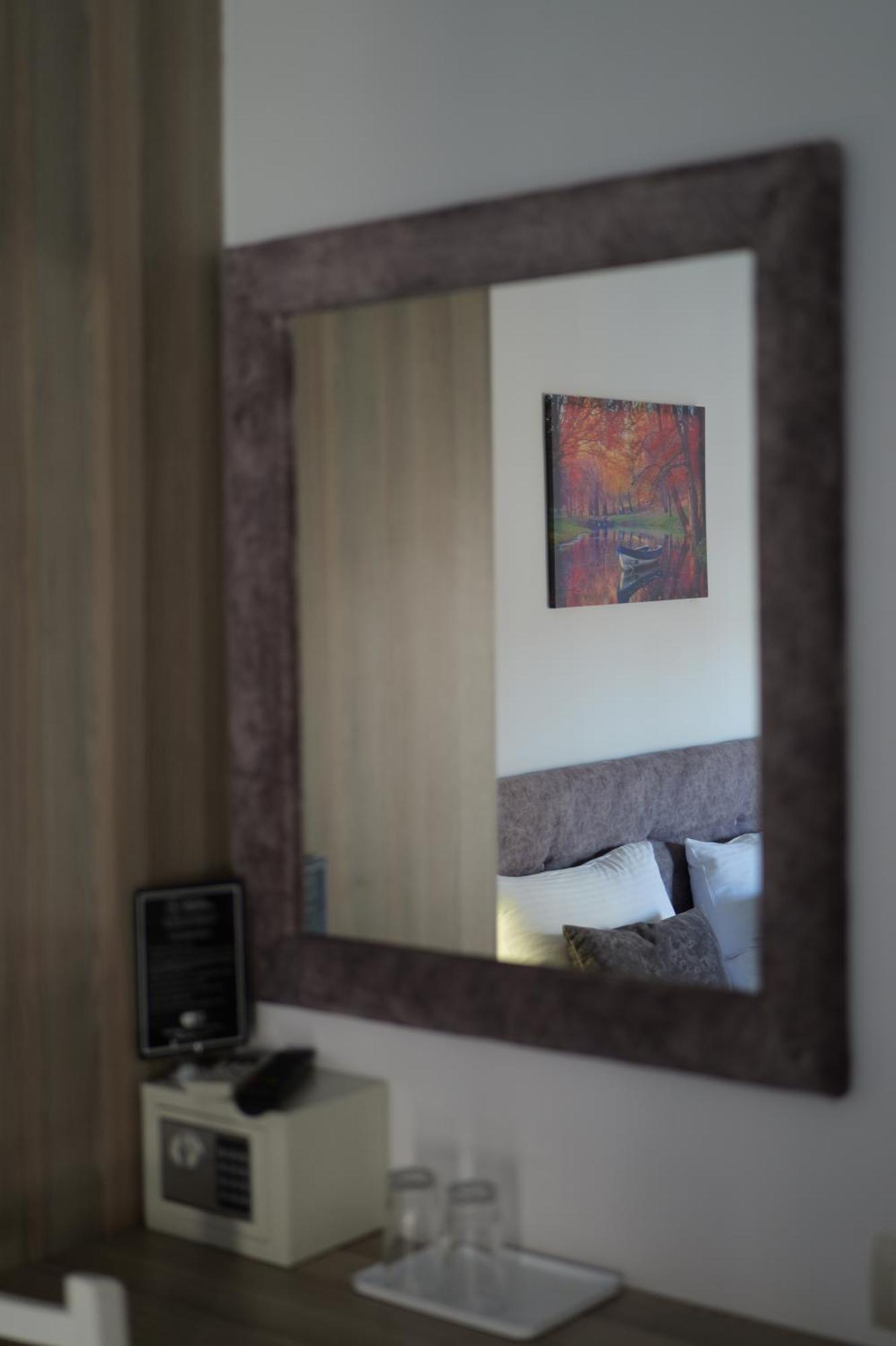 Hotel Abedini Sarandë Exteriér fotografie